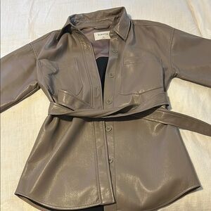 Babaton Women's Gray Jacket